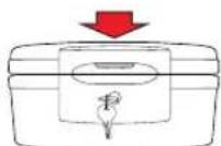 SentrySafe LCHW20101 - Modèlees avec boutons - 5