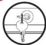 SentrySafe LCHW20101 - Modèlees avec boutons - 1