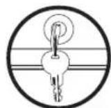 SentrySafe LCHW20101 - Modèlees avec boutons - 6