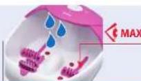 TRISA Foot Spa - Herzlich willkommen | Bienvenue | Benvenuti | Welcome | Bienvenidos - 2