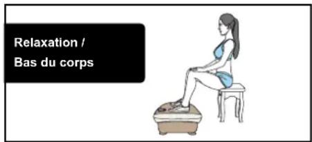 Maxxus LifePlate 4.0 - Vue d'ensemble de l'entraînement - 3