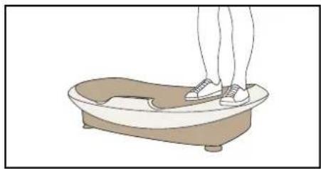 Maxxus LifePlate 4.0 - Vue d'ensemble de l'entraînement - 1
