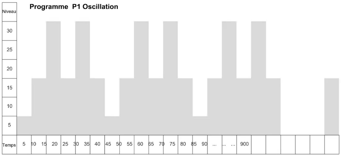 Maxxus LifePlate 4.0 - Programmes d'entraînement P1, P2 et P3 - 3