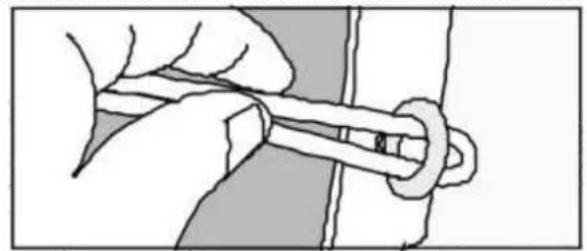 Maxxus LifePlate 4.0 - Fixer les ceintures d'entraînement - 1