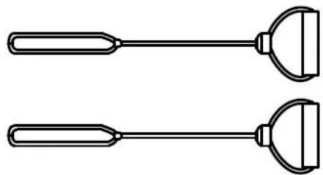 Maxxus LifePlate 4.0 - Pavé numérique - 1