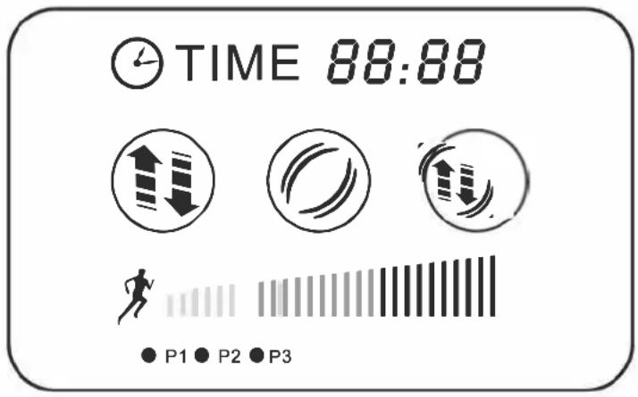 Maxxus LifePlate 4.0 - Pavé numérique - 25