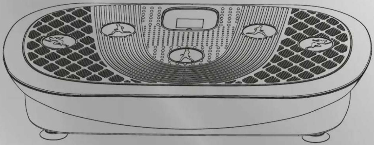 Maxxus LifePlate 4.0 - Manuel d'utilisation et d'assemblage - 1