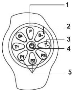 Maxxus LifePlate 4.0 - Consignes de sécurité de la personne lors de l'entraînement - 1