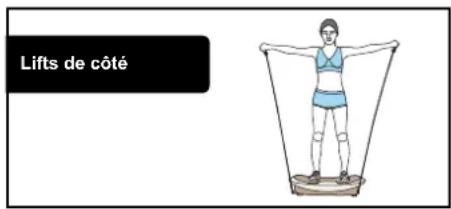 Maxxus LifePlate 4.0 - Curl des biceps debout - 1