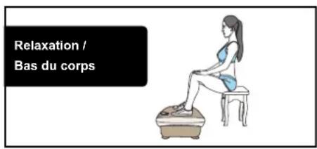 Maxxus LifePlate 2.0 - Vue d'ensemble de l'entrainment - 6