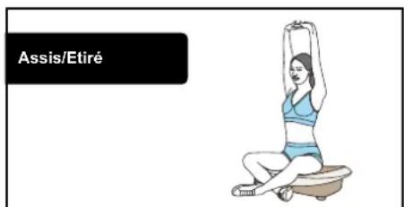 Maxxus LifePlate 2.0 - Vue d'ensemble de l'entrainment - 4