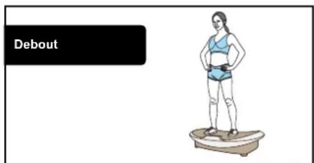 Maxxus LifePlate 2.0 - Vue d'ensemble de l'entrainment - 2