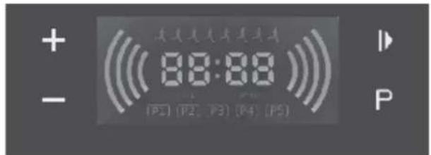 Maxxus LifePlate 2.0 - Branchementelectrique - 1