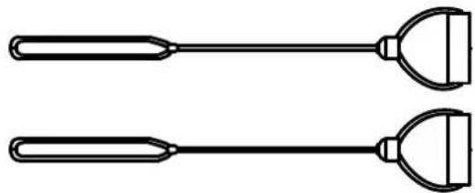 Maxxus LifePlate 2.0 - Ceintures d'entrainement - 1