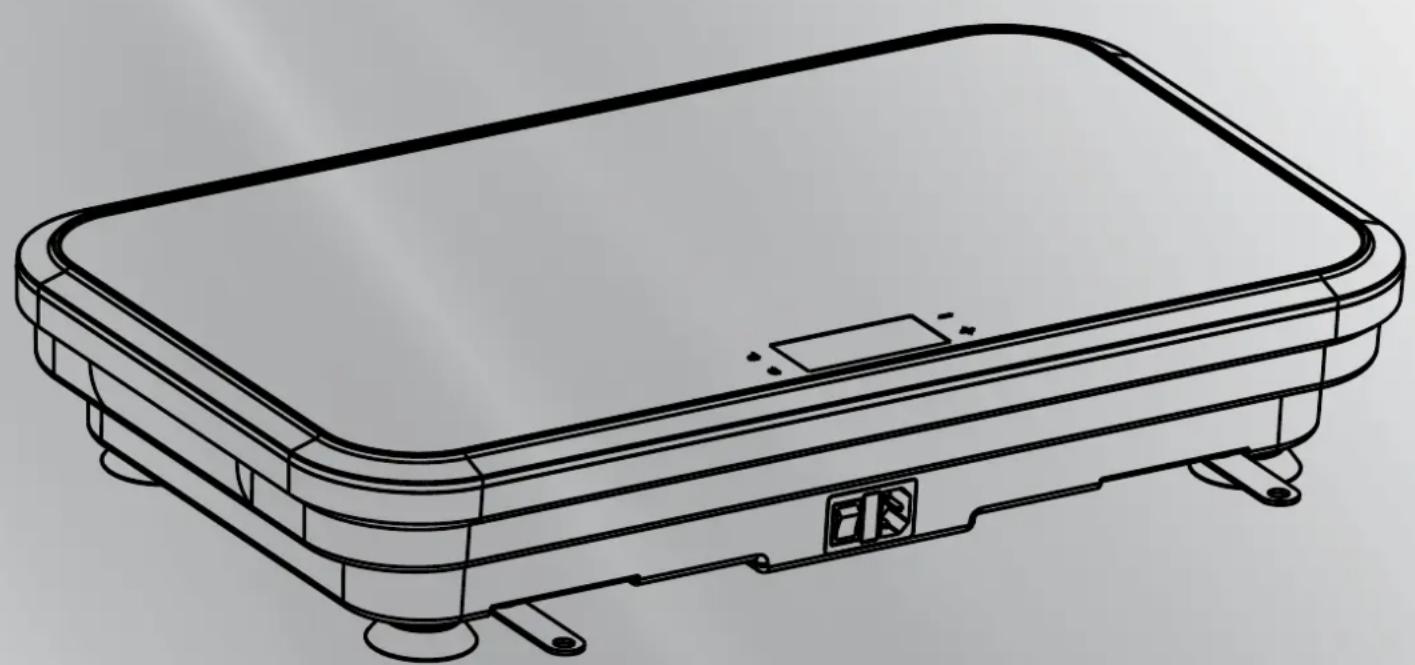 Maxxus LifePlate 2.0 - 1