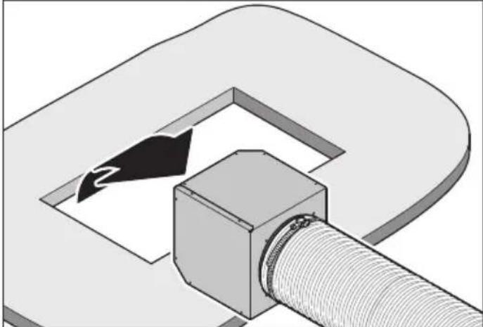 MIELE DUU 2900 - Czyszczenie obudowy - 12