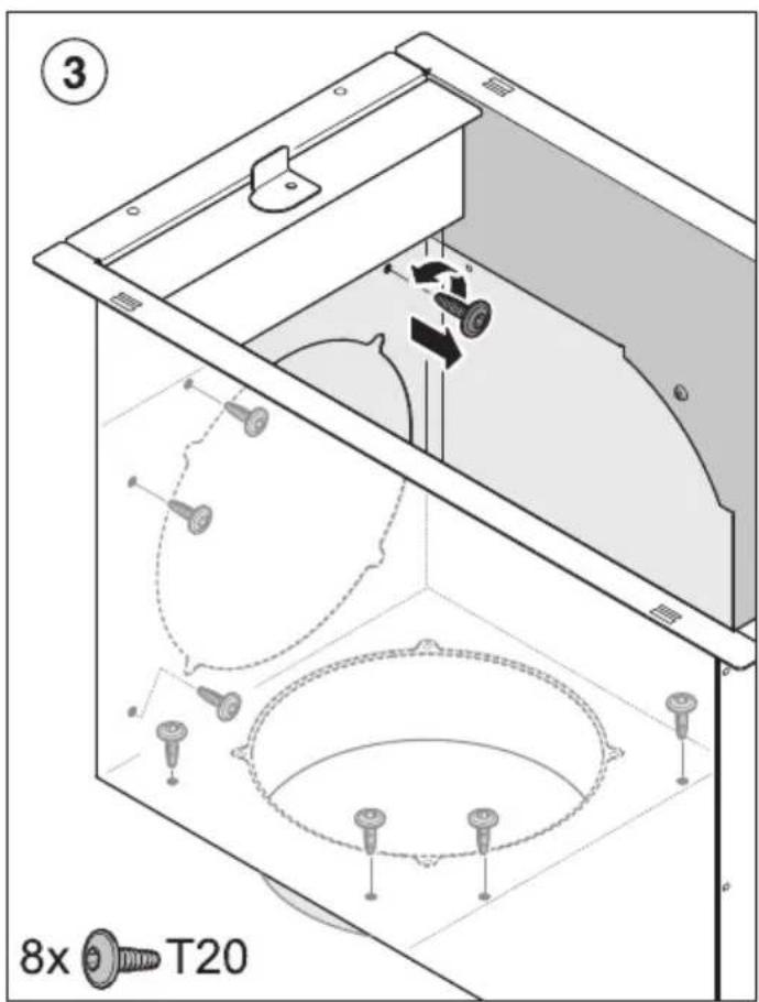 MIELE DUU 2900 - Czyszczenie obudowy - 8