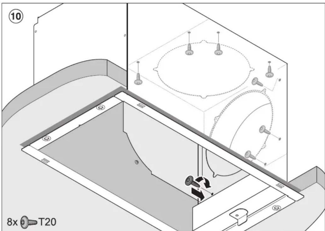 MIELE DUU 2900 - Czyszczenie obudowy - 17