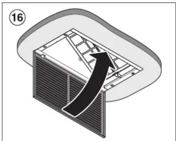 MIELE DUU 2900 - Czyszczenie obudowy - 22