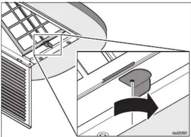 MIELE DUU 2900 - Utskiftning av luktfiltre - 1
