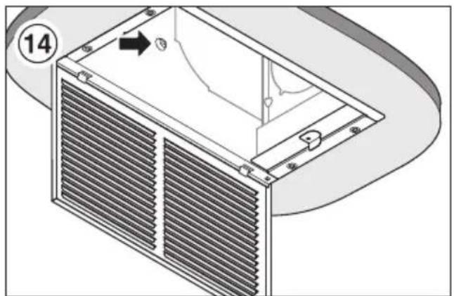 MIELE DUU 2900 - Czyszczenie obudowy - 21
