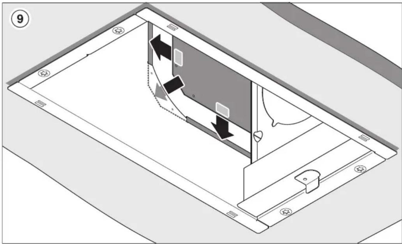 MIELE DUU 2900 - Czyszczenie obudowy - 16