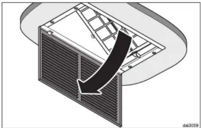 MIELE DUU 2900 - Koku Filtresinin Değistirilmesi - 1