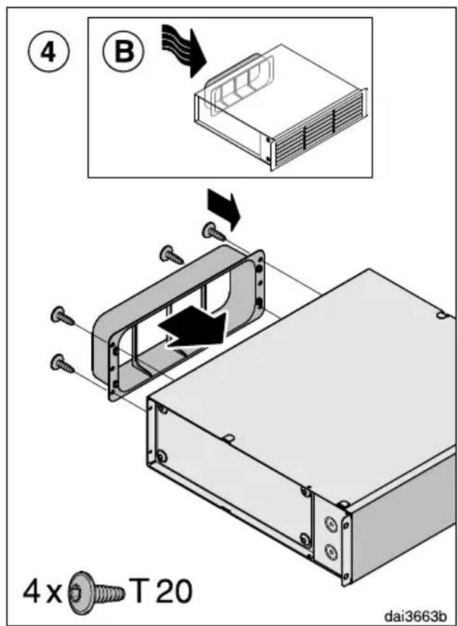 MIELE DUU 1000 - Göra rent höljet - 10