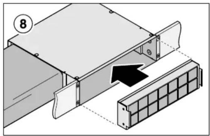 MIELE DUU 1000 - Göra rent höljet - 14