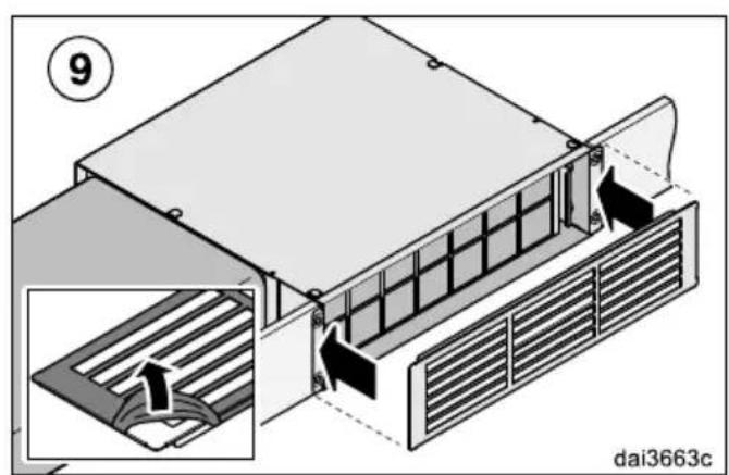 MIELE DUU 1000 - Göra rent höljet - 15