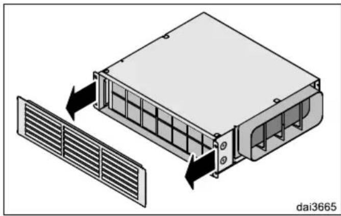 MIELE DUU 1000 - ¿Cuando se debe regenerar el filtro de olores? - 1