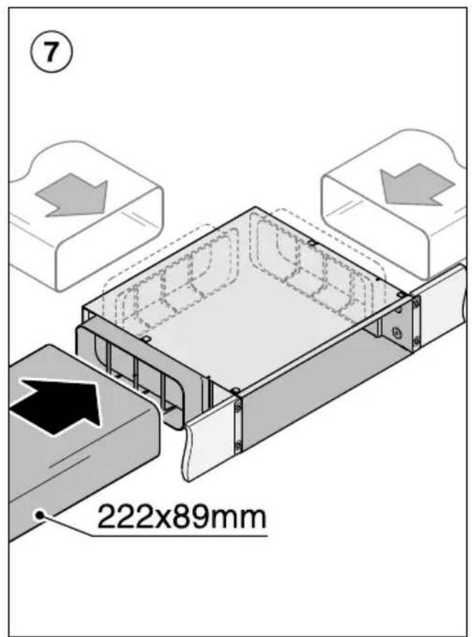 MIELE DUU 1000 - Göra rent höljet - 13