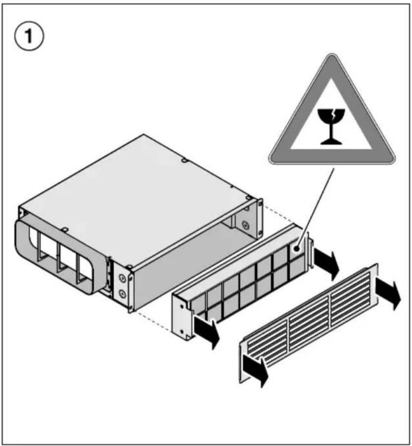 MIELE DUU 1000 - Göra rent höljet - 7