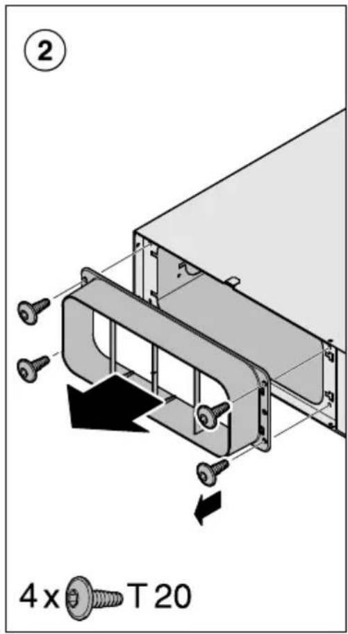 MIELE DUU 1000 - Göra rent höljet - 8
