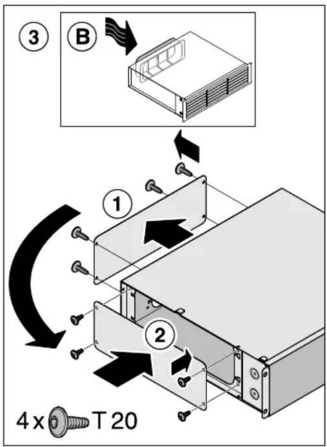 MIELE DUU 1000 - Göra rent höljet - 9