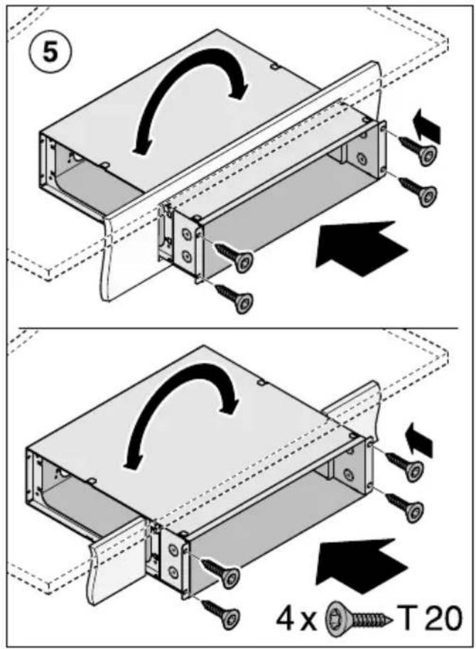 MIELE DUU 1000 - Göra rent höljet - 11