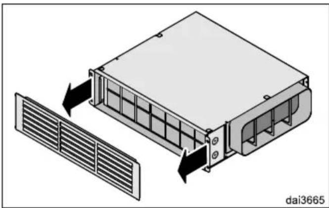 MIELE DUU 1000 - Wann ist der Geruchsfilter zu regenerieren? - 1