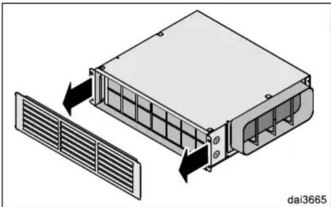 MIELE DUU 1000 - When should the charcoal filter be reactivated? - 1