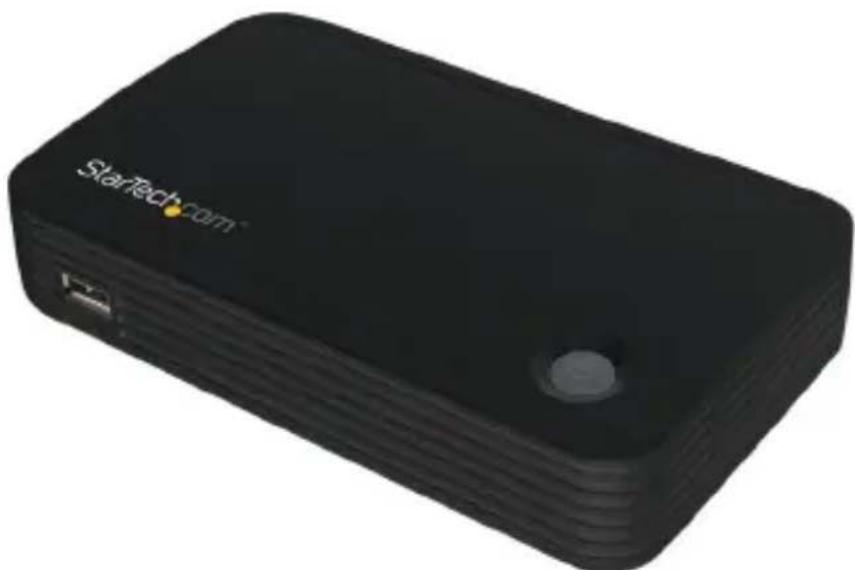 StarTech.com WIFI2HDVGA - Hub de présentation pour la vidéo sans fil - 1