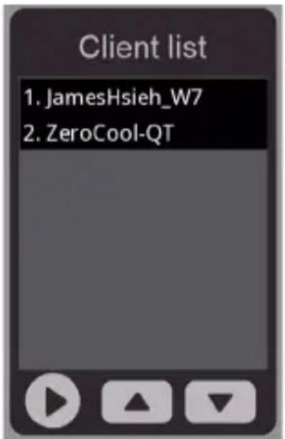 StarTech.com WIFI2HDVGA - Utilisation de nscreenshare - 6