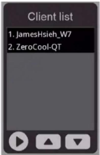 StarTech.com WIFI2HDVGAGE - Utilisation de nScreenShare - 6