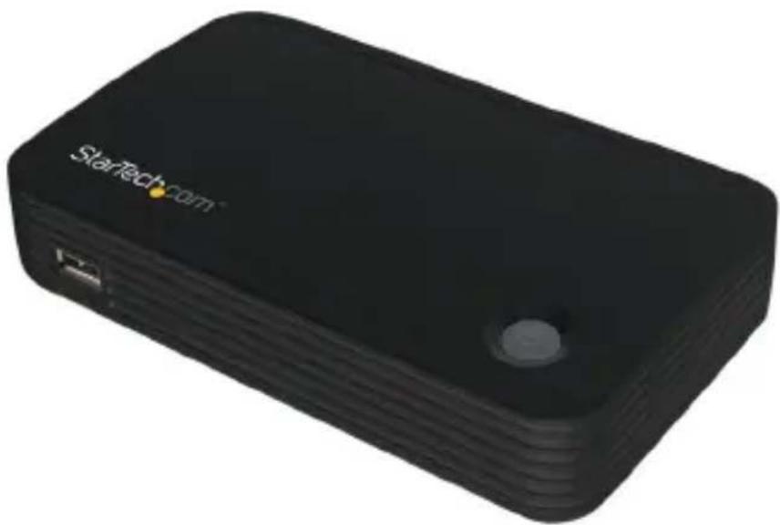 StarTech.com WIFI2HDVGAGE - Hub de présentation pour la vidéo sans fil - 1