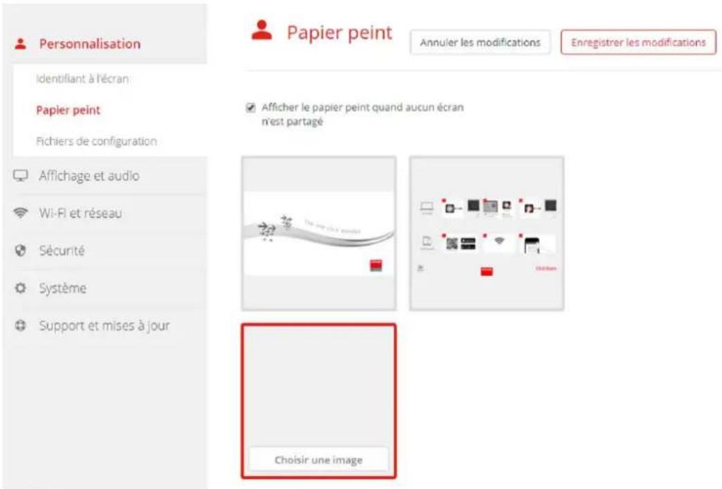 Barco ClickShare CSE200 - Àproposd'unpapierpeintpersonnalisé - 1
