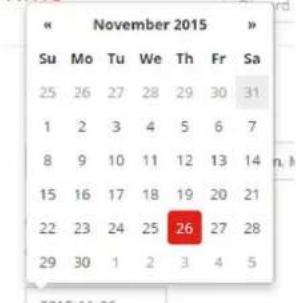 Barco ClickShare CSE200 - Date et heure - 1