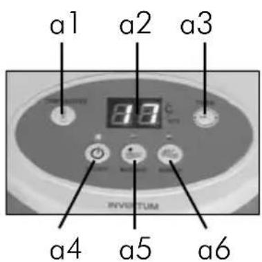 INVENTUM VM600 - Ingebruikname - 1