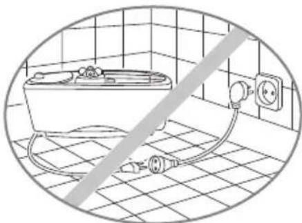 CALOR Fitspa TS6510 - 2-Conseils d'installation &amp; de sécurité - 4