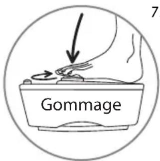 CALOR Fitspa TS6510 - Conseils d'utilisation - 2