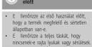 HAMA 00178175 - Fontos előírások - 7