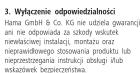 HAMA 00178175 - Ważne informacje - 11