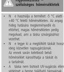 HAMA 00178175 - Fontos előírások - 5